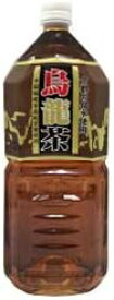 送料無料　烏龍茶　ウーロン茶2L　1ケース(6本入り）　ビタミンC　京都の銘水使用