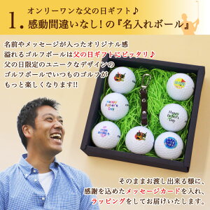 【父の日ギフト】おすすめ1