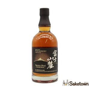 LECXL[ xmR[ VOj`[uh Signature Blend 50% 700ml r 1{ 