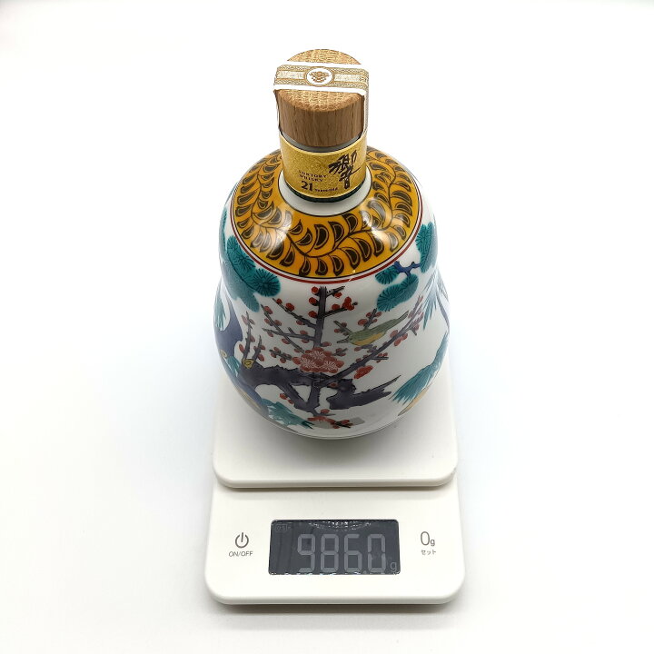 楽天市場】サントリー ウイスキー 響21 スペシャルボトルコレクション 