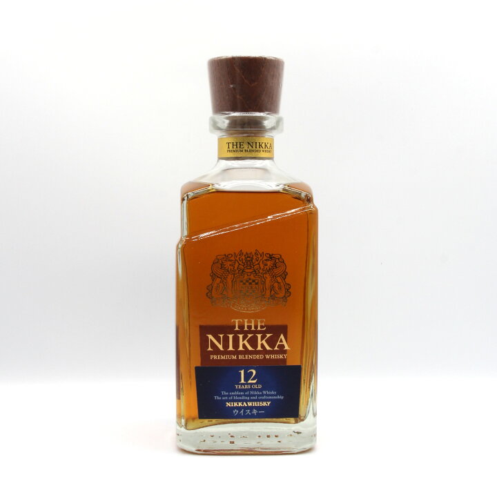 楽天市場】ニッカ ウイスキー ザ・ニッカ 12年 プレミアム ブレン  