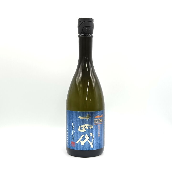 楽天市場】高木酒造 十四代 エクストラ 播州白鶴錦 純米大吟醸 日本酒 