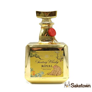 Tg[ ECXL[ [ S[h{g \΃x SUNTORY WHISKY ROYAL 43% 720ml {g 1{ 