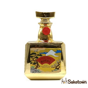 Tg[ ECXL[ [ S[h{g xmR |~  SUNTORY WHISKY ROYAL 43% 720ml {g 1{ 