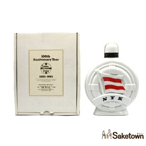 Tg[ ECXL[ [  {XD 100NLO{g NYK 1885-1985 {g 43% 720ml r 1{ t