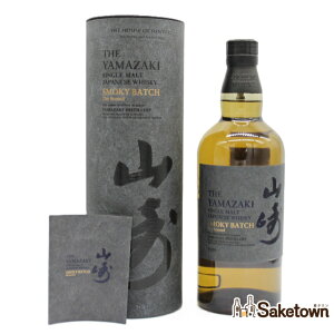 Tg[ R X[L[ob` UEZJh Smoky Batch The Second 43% 700ml r 1{ t