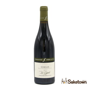 tFg y[ G tBX RiX [EfB 2013 Ferraton Pere & Fils Cornas Lieu Dit ԃC 13.5 750ml r 1{ 