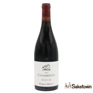 Vx^ O N yE~m 2013 Chambertin Grand Cru Vieilles Vignes PERROT-MINOT 2013 ԃC 13% 750ml r 1{ 