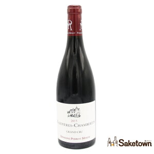 h[kEyE~m }]CG[EVx^ OEN BGCEB[j 2015 ԃC 13% 750ml r 1{ iDOMAINE Perrot Minot Mazoyeres Chambertin Grand Cru Vieilles Vignes 2015