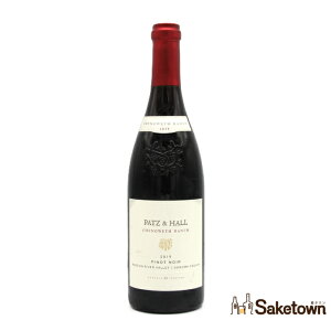 pbcEAhEz[ `FmEF[XE` smEm[ 2019 ԃC 14.5% 750ml r 1{ iPatz & Hall Chenoweth Ranch Pinot Noir 2019j xL