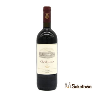 IlbCA 2019 ԃC 14.5% 750ml r 1{ iOrnellaia 2019j