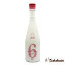 新政酒造 No.6 ナンバーシックス X-type 純米酒 日本酒 生原酒 13％ 720ml 瓶 1本 箱無し（2025年3月製造・品質期限2025年8月）