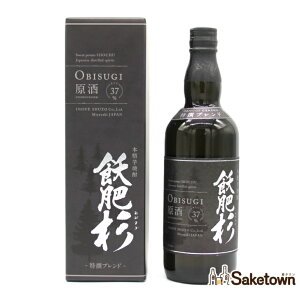  {iĒ K쐙  uh OBISUGI 37% 720ml r 1{ t