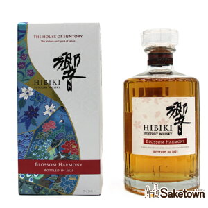 Tg[ ECXL[  ubTn[j[ BLOSSOM HARMONY 2025 43% 700ml r 1{ t