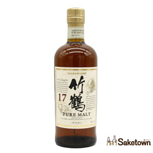 �j�b�J �E�C�X�L�[ �s���A�����g �|�� 17�N �X�����{�g�� �V���x�� 43% 700ml �r 1�{ ������