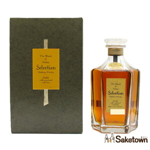 jbJ ECXL[ U uh Iu jbJ ZNV ECXL[ The Blend of Nikka Selection 45% 660ml r 1{ t