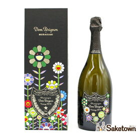 ドン・ペリニヨン・ヴィンテージ Dom Perignon Vintage 2015 村上隆限定 12.5％ 750ml 瓶 1本 ギフトボックス付き