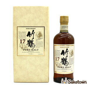 �j�b�J �E�C�X�L�[ �s���A�����g �|�� 17�N �X�����{�g�� �V���x�� 43% 700ml �r 1�{ ���t��