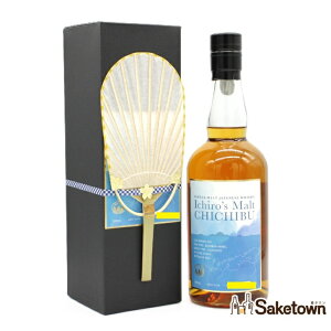 C`[Yg Ichiro's Malt CHICHIBU  8N o[{o XyV GfBV 2016-2025 ۋT g ECXL[ 64% 700ml r 1{ t