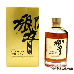 �T���g���[ �E�C�X�L�[ �� �����x�� ���S�[���h ���L���b�v ���� 43% 700ml �r 1�{ ���t���i3�j