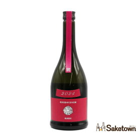 新政酒造 Colors Cosmos コスモス 秋櫻 2024 純米酒 日本酒 清酒 12％ 720ml 瓶 1本 箱無し（2025年12月製造・出荷）
