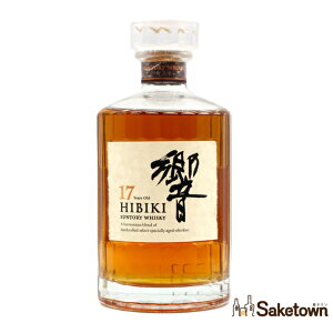 �T���g���[ �E�C�X�L�[ ��17�N 43% 700ml �r 1�{ ������