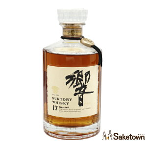 �T���g���[ �E�C�X�L�[ ��17�N ���S�[���h �����x�� 43% 700ml �r 1�{ ������