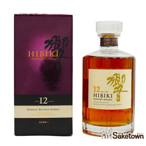 �T���g���[ �E�C�X�L�[ ��12�N 43% 700ml �r 1�{ ���t�� (2)