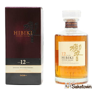�T���g���[ �E�C�X�L�[ �� 12�N 43% 500ml �r 1�{ ���t��