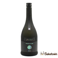 新政酒造 Colors Ash アッシュ 水墨 2025 純米酒 日本酒 清酒 12％ 720ml 瓶 1本 箱無し（2026年2月製造…