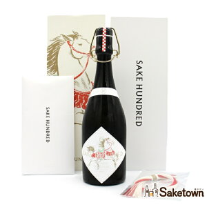�|�̐�� SAKE HUNDRED �S�� BYAKKO New Year Edition 2026 ���{�� 15�� 720ml �r 1�{ ���t�� ��