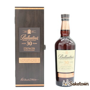 �o�����^�C�� Ballantine's 30�N �u�����f�b�h �X�R�b�`�E�C�X�L�[ 40�� 700ml �r 1�{ ���t��