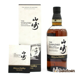 �T���g���[ �R�� Story of the Distillery 2024�N �V���O�������g �E�C�X�L�[ 43% 700ml �r 1�{ ���t��