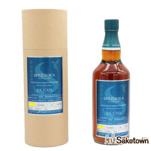 �É������� �V���O�������g �W���p�j�[�Y �E�C�X�L�[ EX-BOURBON NON-PEAT S.K CASK 62.9% 700ml �r 1�{ ���t��