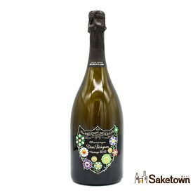 ドン・ペリニヨン・ヴィンテージ Dom Perignon Vintage 2015 村上隆限定 12.5％ 750ml 瓶 1本 箱無し