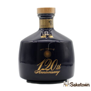 �T���g���[�E�C�X�L�[ �� ������ЍՌ� NEW CHALLENGE 120th Anniversary 43% 720ml ����{�g�� 1�{ ������