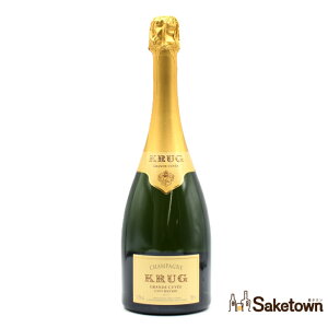 KRUG �N�����b�O �O�����h �L�����F 173 �G�f�B�V���� �u�����b�g �V�����p�� 12.5�� 750ml �r 1�{ ������