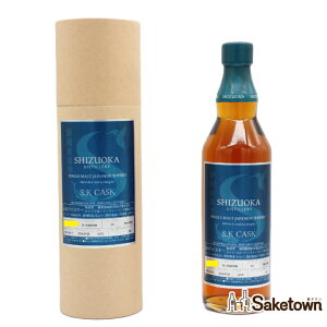 �É������� �V���O�������g �W���p�j�[�Y �E�C�X�L�[ EX-BOURBON NON-PEAT S.K CASK 62% 500ml ���t�� �r 1�{ ���t��