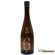 新政酒造 No.6 ナンバーシックス R-type 純米酒 日本酒 生酒 13％ 720ml 瓶 1本 箱無し（2026年1月製造・…