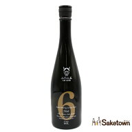 新政酒造 No.6 ナンバーシックス S-type 2025 純米酒 日本酒 生酒 13％ 720ml 瓶 1本 箱無し （2026年5月…