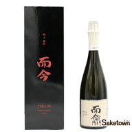 木屋正酒造 而今 じこん 特上 雄町 2024 純米大吟醸 火入れ 日本酒 15％ 720ml 瓶 1本 箱付き（2025年12…