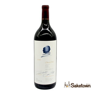 �I�[�p�X���� 2014�N �ԃ��C�� 14.5�� 1500ml �r 1�{ ������ �iOpus One 2014�j