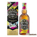 シーバスリーガル エクストラ 13年 ラムカスク ブレンデッド スコッチ ウイスキー 40% 700ml 瓶 1本 箱付き