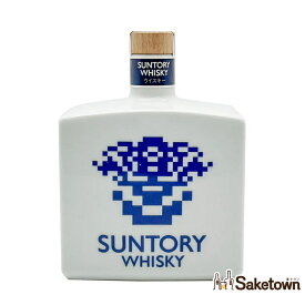 サントリーウイスキー 17年 平成二年 1990年 佐治敬三会長就任記念 ウイスキー 43% 700ml 陶器 1本 箱付き