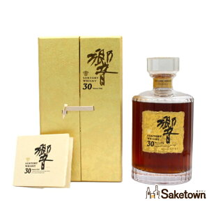 �T���g���[ ��30�N �ω��J�� �E�C�X�L�[ 43% 700ml �r 1�{ ���t��