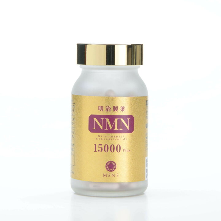 楽天市場】明治製薬 NMN 15000 Plus 30日分 90粒 : Saketown