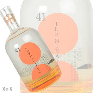 啪̔ĒTHE NIKAIDO 41yK𑢁z720ml