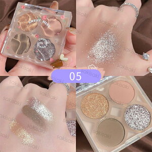 cs460#�A�C�V���h�E�p���b�g �������� 4color set 6type �A�C�V���h�E ���ϕi �����ɂ��� �؍� �e�B���g TINT ���C�N�A�b�v �L���L���J���[ �A�C���C�N ������