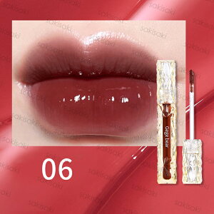 CS65#bvOX { 6color g lipstick ؍RX ɂ bvXeBbN ϕi LIP TINT bveBg CNAbv