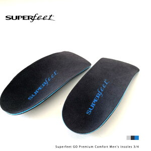SUPERfeet X[p[tB[g S[ v~A RtH[g Y3/4C\[[K̔X] ySUPERfeet zypbP[WɃ_[WLz C X[p[tB[g ~@SUPERfeet/GO PREMIUM COMFORT ME